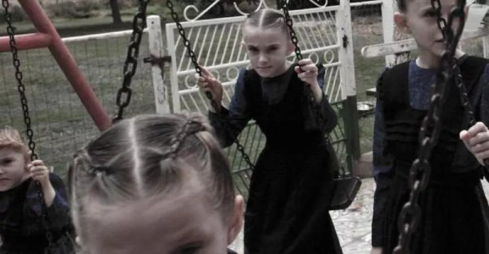 Illustration pour Crystal Castles vient de sortir « Fleece », extrait de son prochain album