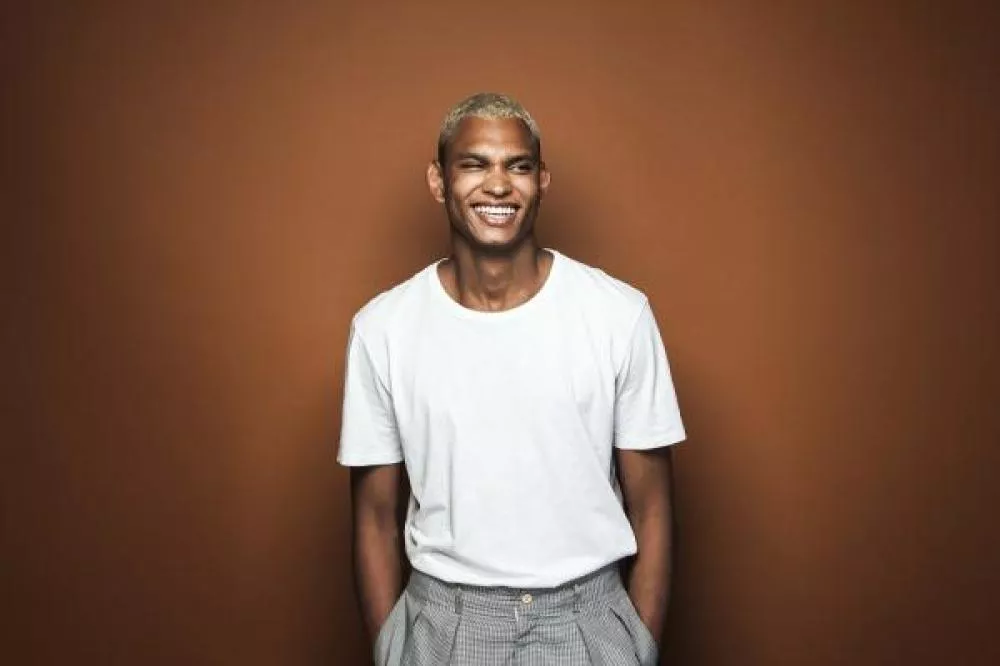 Illustration pour Dans le casque de… Bambounou