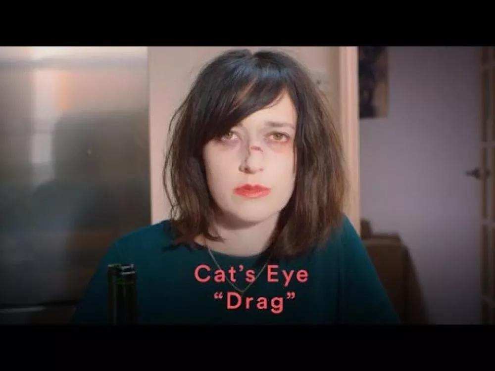 Illustration pour Cat&rsquo;s Eyes (side-project de The Horrors) a dévoilé un nouveau clip