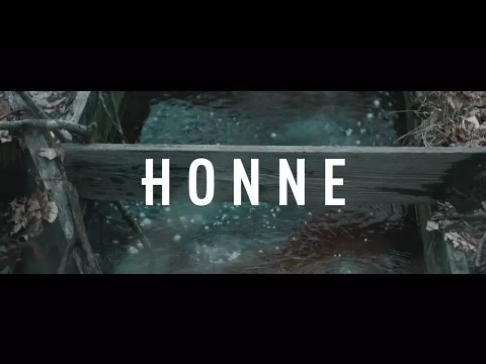 Illustration pour Clip&nbsp;: Honne – « Coastal Love »