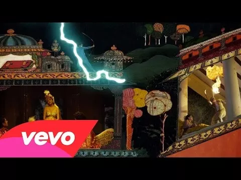 Illustration pour Unknown Mortal Orchestra dévoile un clip surréaliste pour « Ur Life One Night »