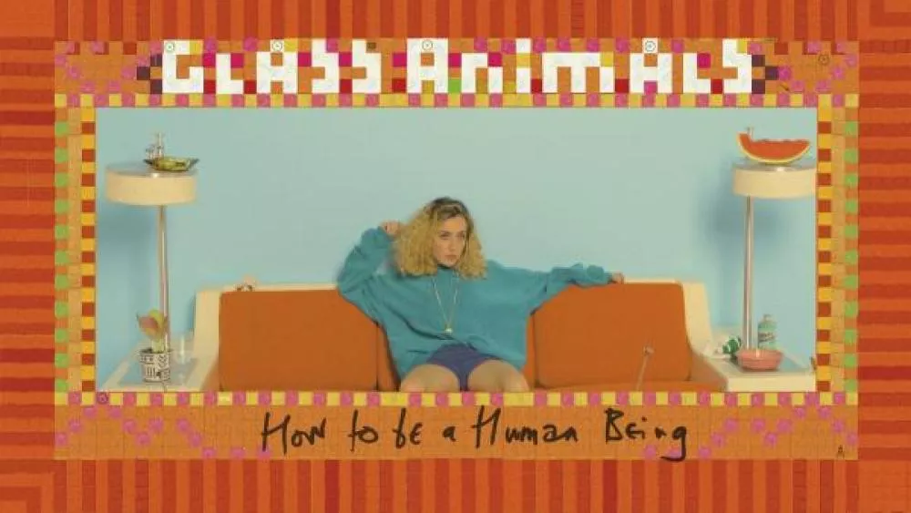 Illustration pour En écoute&nbsp;: « Season 2 Episode 3 », extrait du nouvel album de Glass Animals