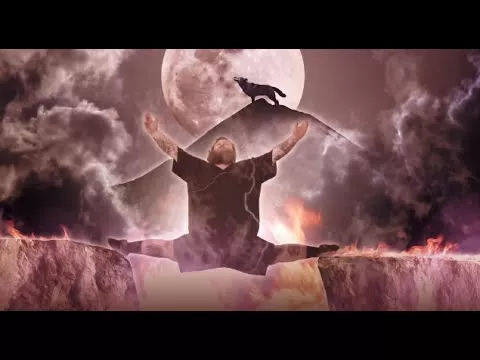 Illustration pour Clip&nbsp;: Action Bronson est un grand acteur