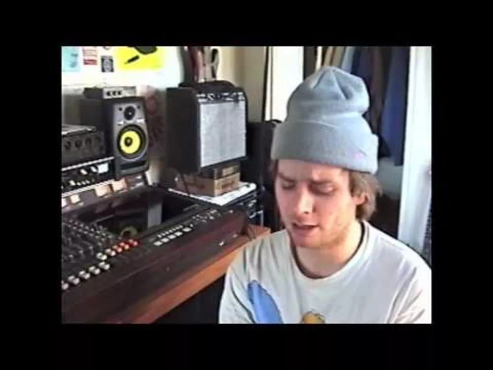 Illustration pour Mac DeMarco annonce un nouvel album en vidéo