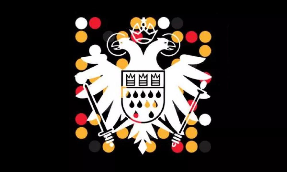 Illustration pour Le label Kompakt installe un magasin de disque au Point Ephémère