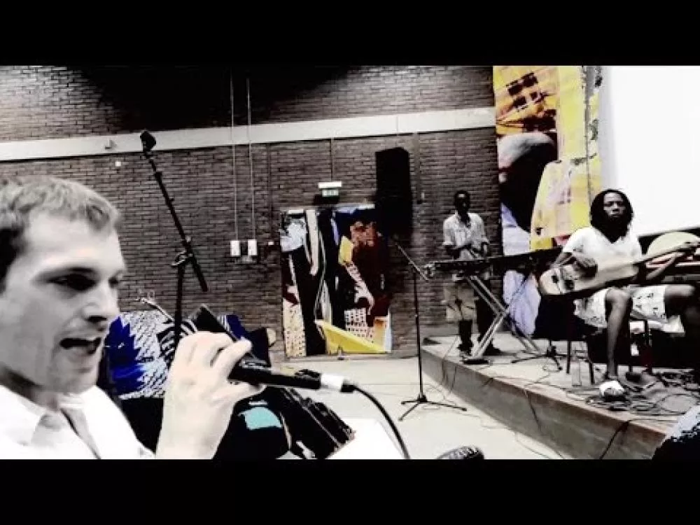 Illustration pour « Ayan Filé »&nbsp;: François & The Atlas Mountains en Afrique