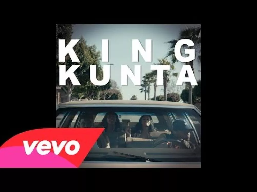 Illustration pour « King kunta »&nbsp;: Kendrick Lamar signe un authentique clip hip hop