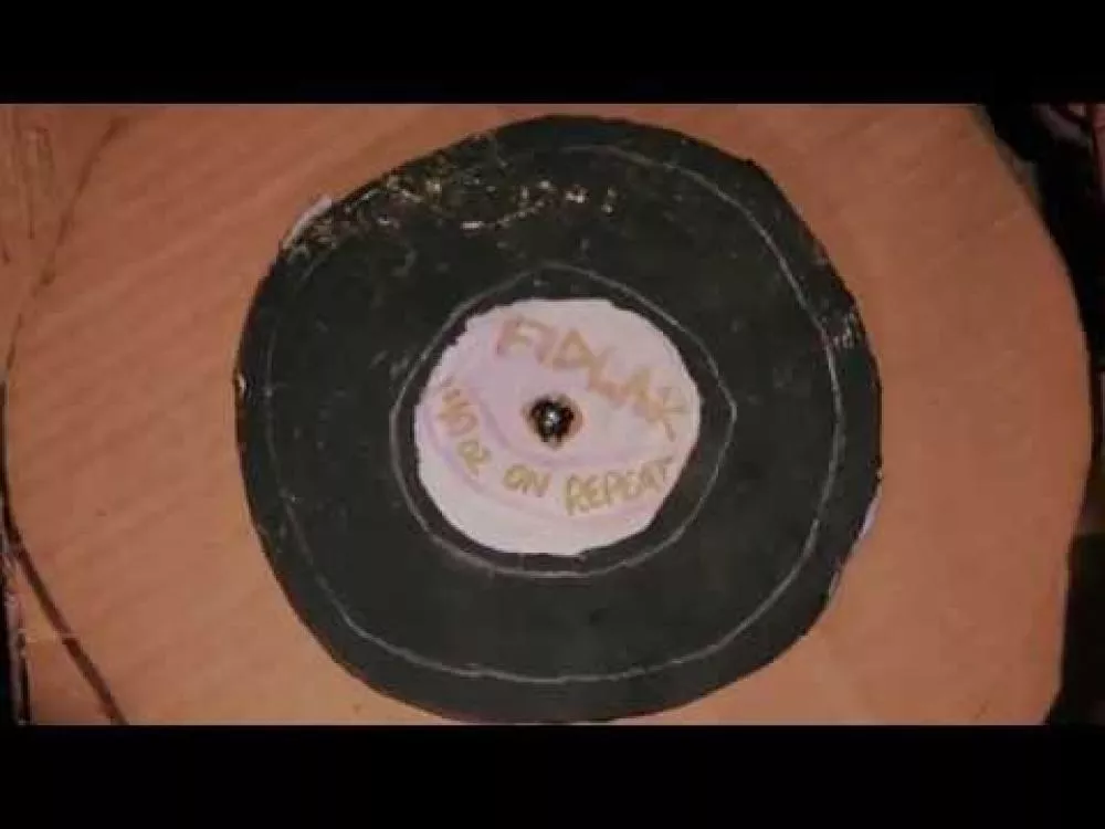 Illustration pour Fidlar est de retour avec un clip qui parodie les clips.