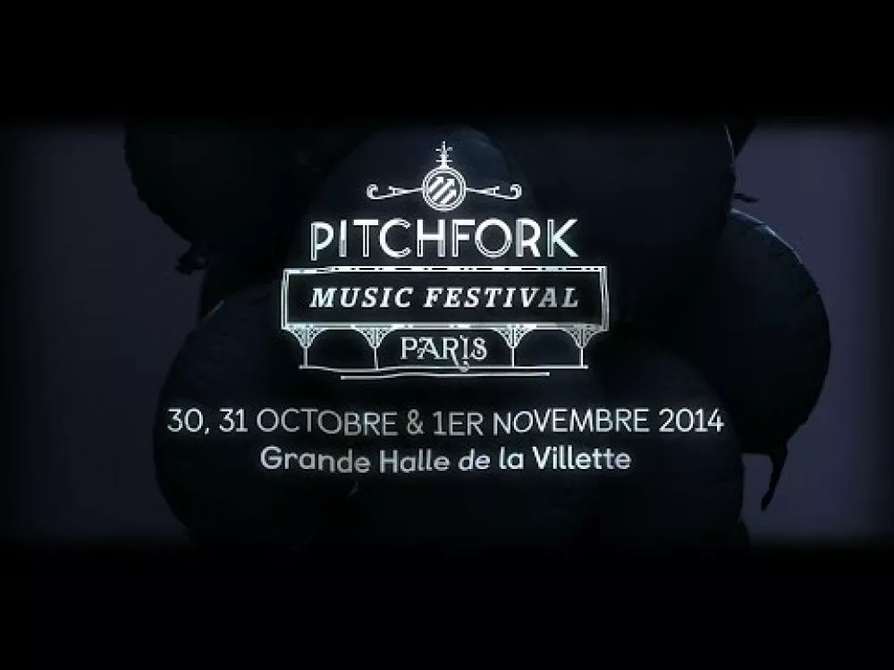 Illustration pour Le teaser de Pitchfork Music Festival Paris 2014