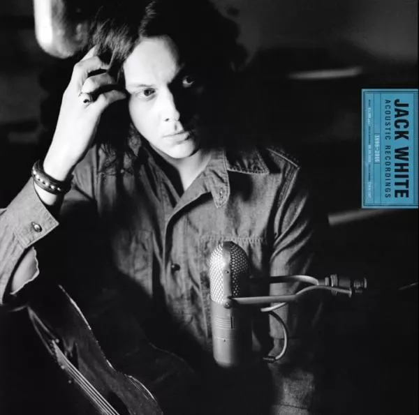 Illustration pour Jack White vient de dévoiler un inédit des White Stripes