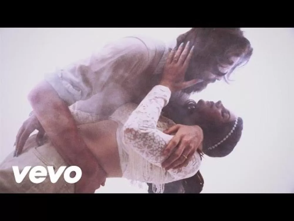 Illustration pour Clip&nbsp;: Lana Del Rey – « Freak »