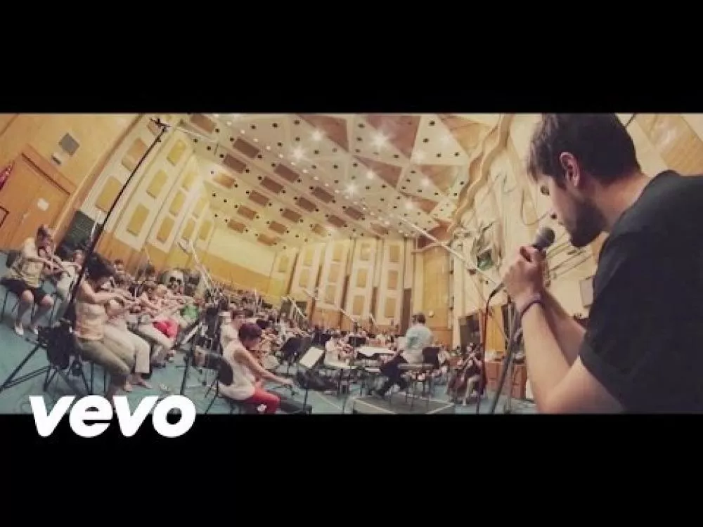 Illustration pour Vidéo&nbsp;: We Are Match en live avec l&rsquo;Orchestre Philharmonique de Budapest