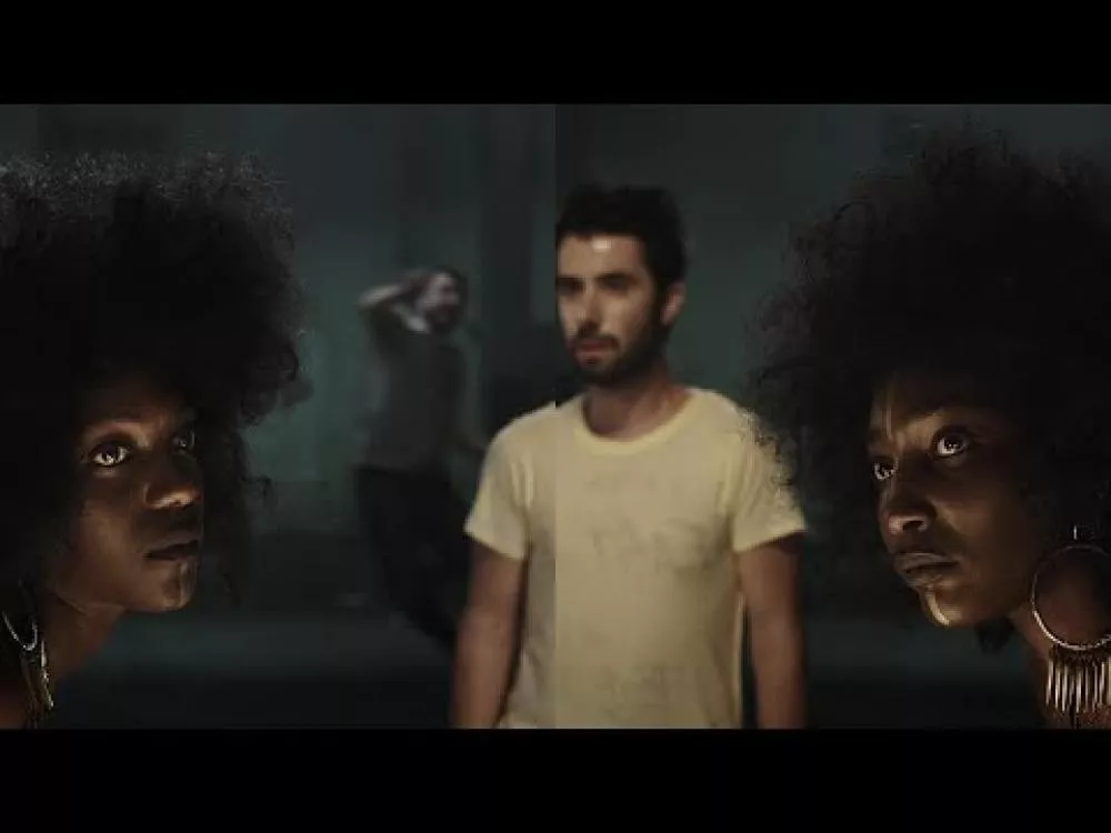 Illustration pour Odezenne cuve son vin avec le clip de « Vilaine »