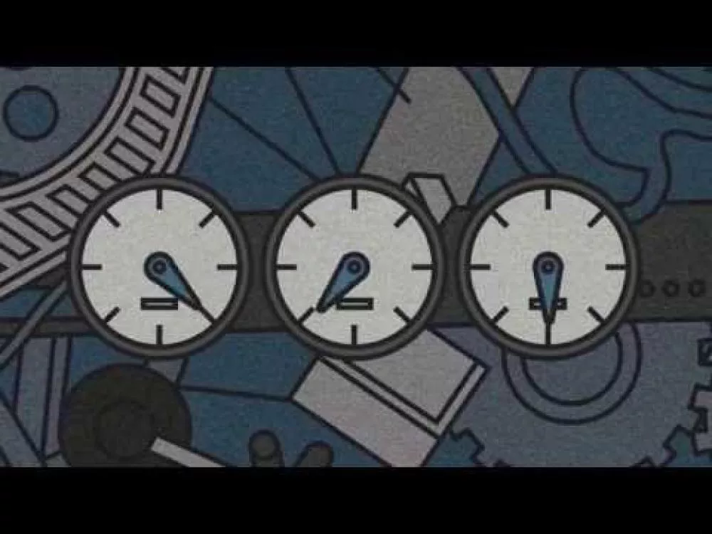 Illustration pour Clip&nbsp;: Disclosure & Friend Within – « The Mechanism »