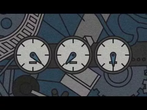 Illustration pour Clip&nbsp;: Disclosure & Friend Within – « The Mechanism »