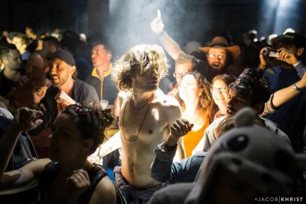 Illustration pour En direct de Nuits Secrètes 2016