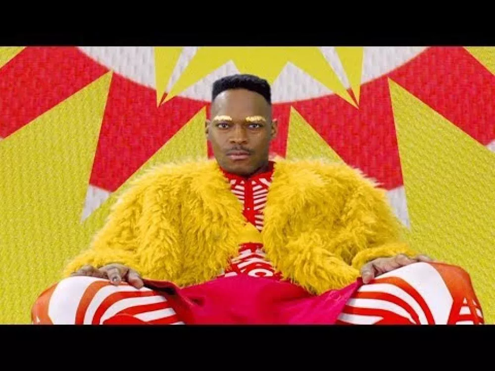 Illustration pour Clip&nbsp;: Zebra Katz – « Tear The House Up (Prod. by Hervé) »