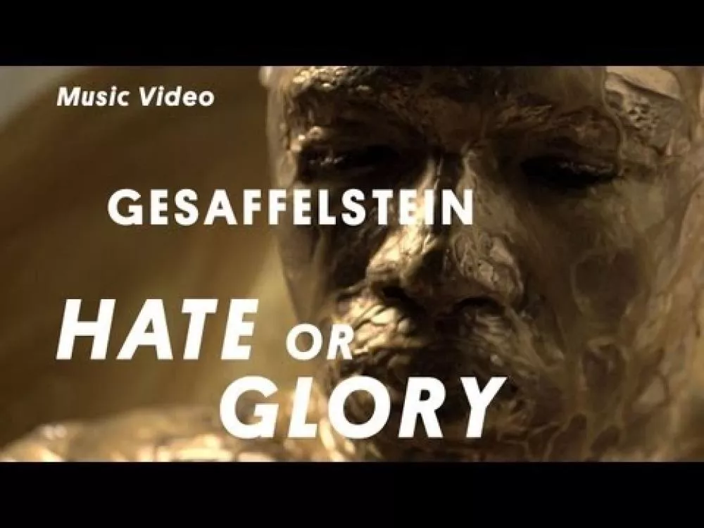 Illustration pour Morceau/clip&nbsp;: Gesaffelstein – « Hate or Glory »