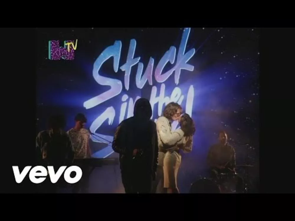 Illustration pour Clip&nbsp;: Stuck In The Sound – « MIracle »