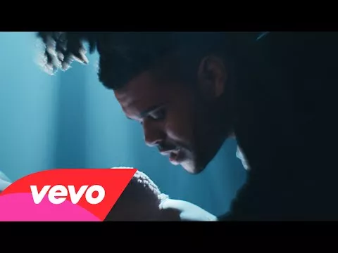 Illustration pour 50 Shades OF Grey&nbsp;: le clip chaud de la BO, by The Weeknd
