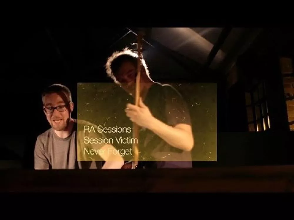 Illustration pour RA Sessions&nbsp;: Session Victim – « Never Forget »