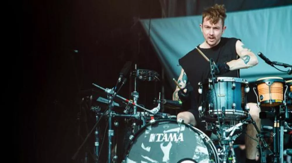 Illustration pour Exclu&nbsp;: « Blew », nouvel extrait de l&rsquo;album de Thom Sonny Green (le batteur d&rsquo;Alt-J)