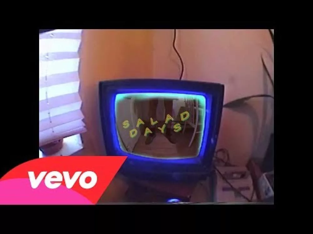 Illustration pour Clip&nbsp;: Mac Demarco – « Passing Out Pieces »