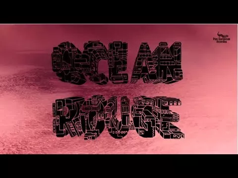 Illustration pour « Océan Rouge » le clip de Flavien Berger en avant-première