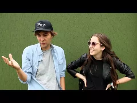 Illustration pour Cours de français au Leeds Festival avec Phoenix