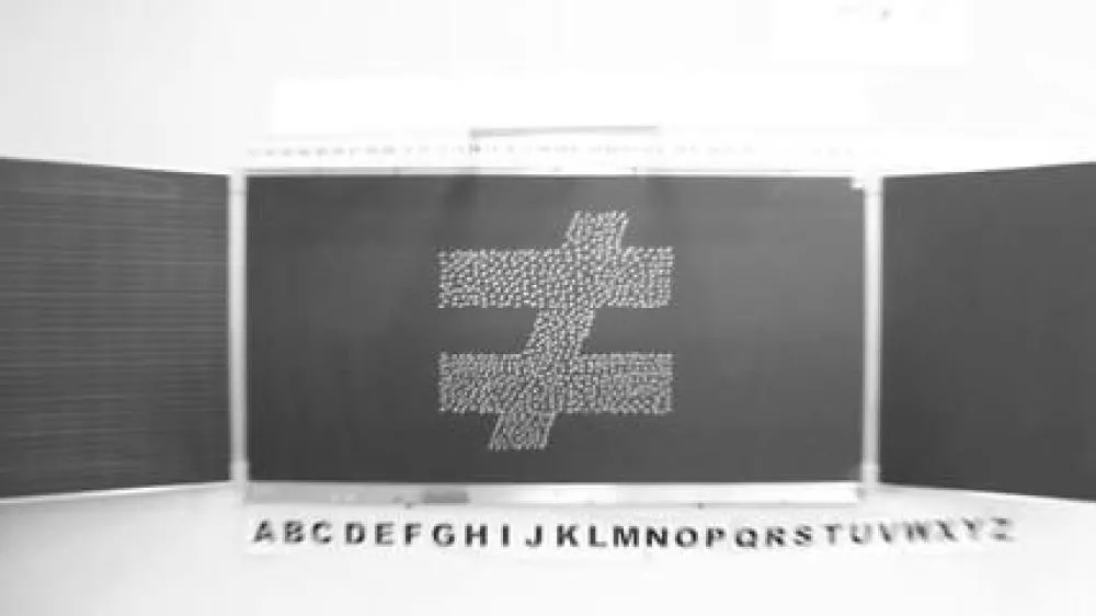 Illustration pour Fauve chanté par Google Traduction