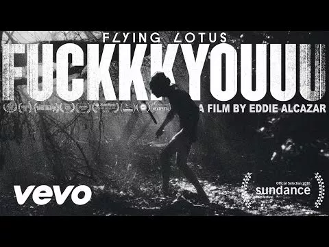 Illustration pour FUCKKKYOUUU, le court-métrage pour lequel Flying Lotus a réalisé la B.O