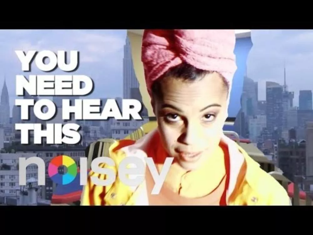 Illustration pour Clip&nbsp;: Neneh Cherry – « Out Of The Black (feat. Robyn) »