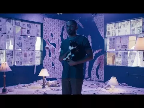 Illustration pour Kaytranada dévoile le clip léché de « Glowed Up »