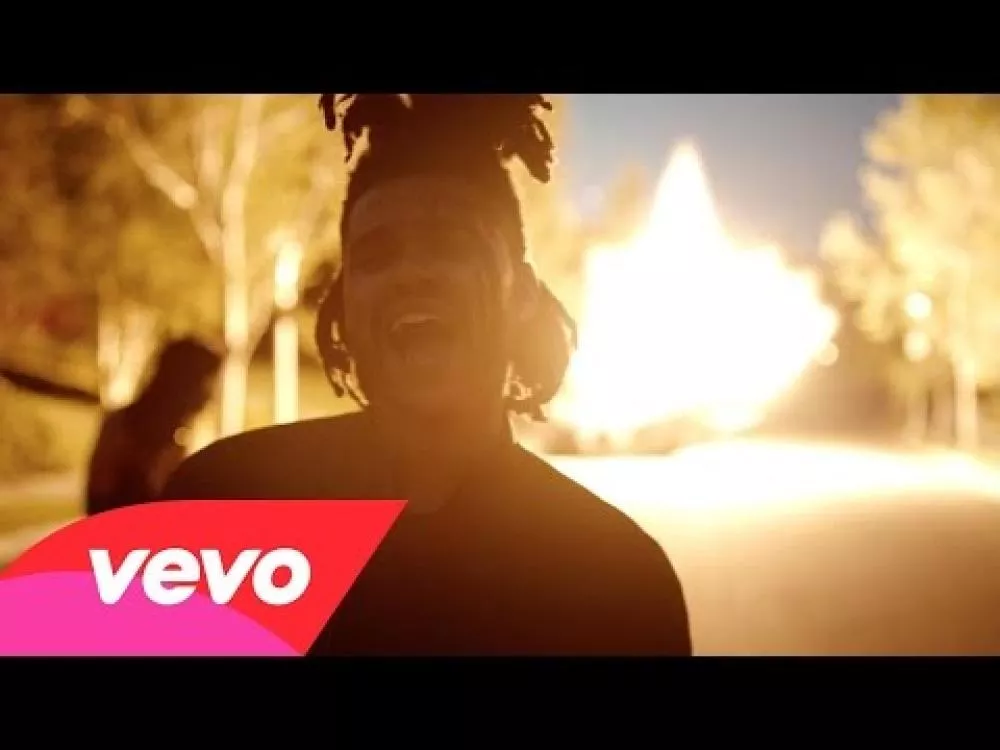 Illustration pour « The Hills »: ne montez jamais en voiture avec The Weeknd