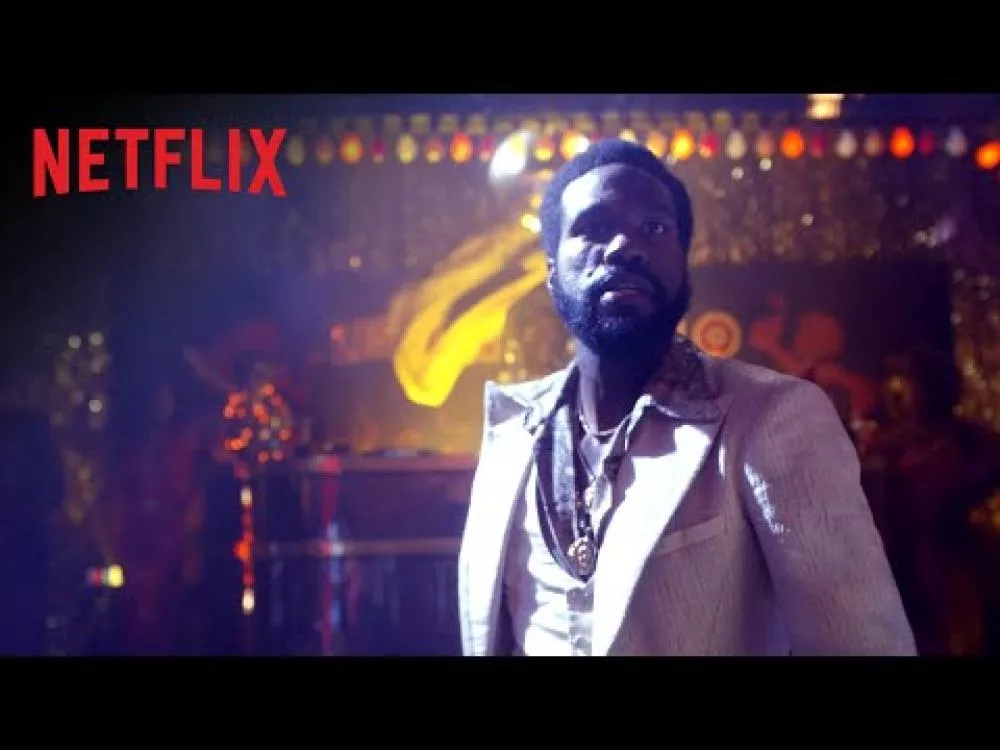 Illustration pour Vidéo&nbsp;: Netflix dévoile le trailer de  « The Get Down », sa série sur les origines du hip-hop
