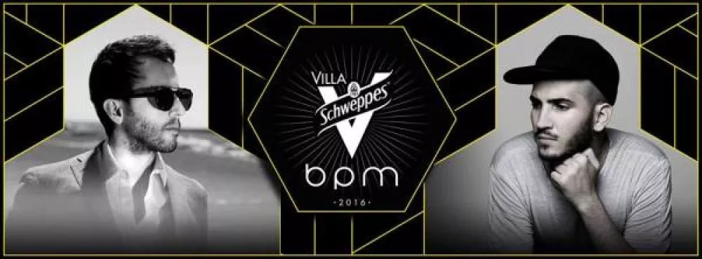 Illustration pour Le Villa Schweppes BPM fait sa rentrée à Nancy avec Agoria et Danny Daze