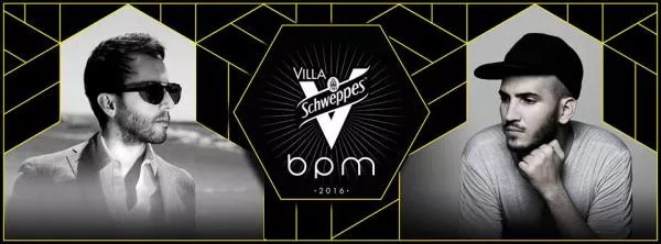 Illustration pour Le Villa Schweppes BPM fait sa rentrée à Nancy avec Agoria et Danny Daze