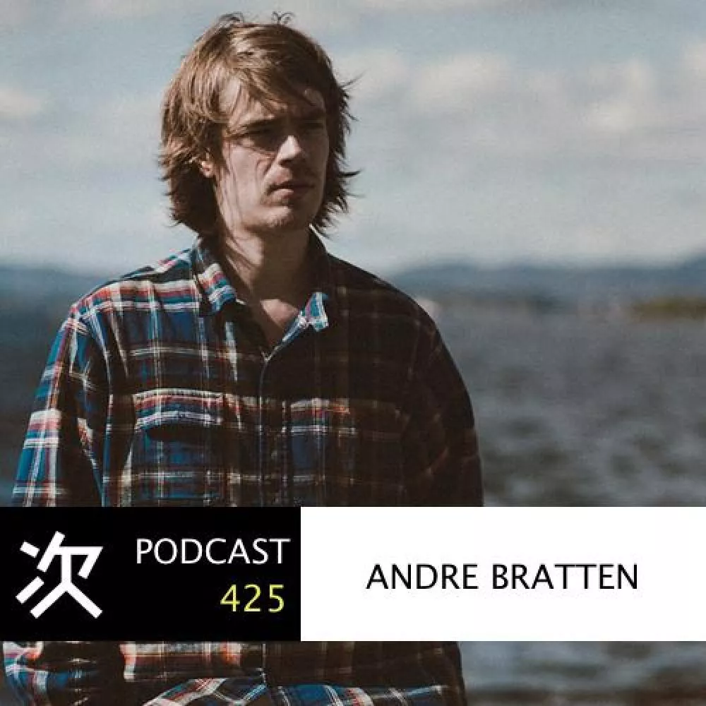 Illustration pour Tsugi Podcast 425 x Festival Maintenant&nbsp;: Andre Bratten