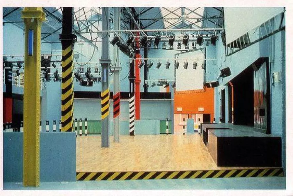 Illustration pour L&rsquo;archive du jour&nbsp;: des sets 90&rsquo;s joués à l&rsquo;Hacienda en téléchargement gratuit