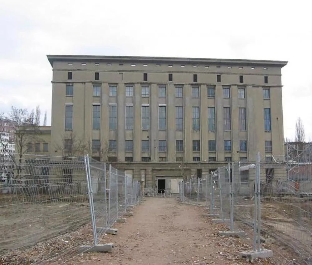 Illustration pour Le Berghain est désormais un « haut lieu culturel » allemand