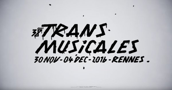 Illustration pour Premiers noms des Trans Musicales 2016&nbsp;: nos cinq coups de coeur
