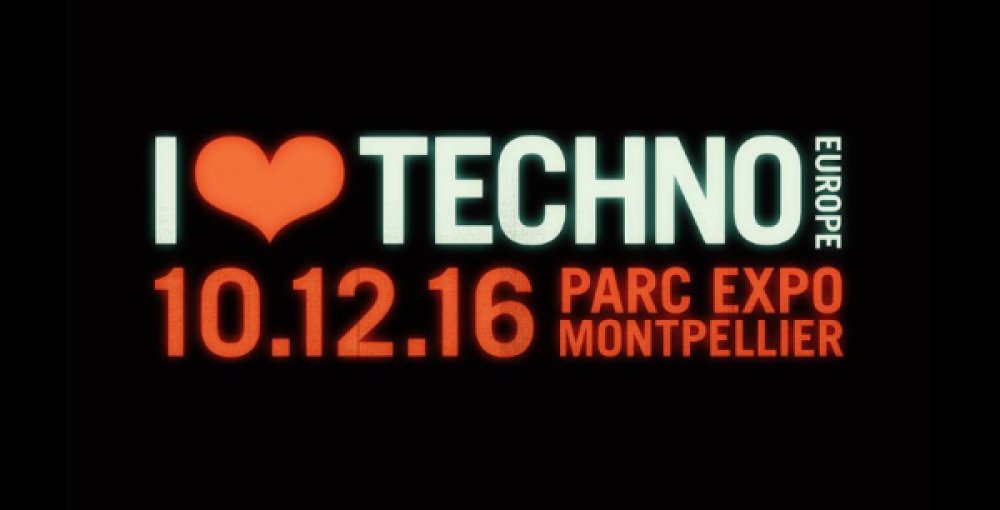 Illustration pour I Love Techno Europe dévoile l&rsquo;intégralité de sa programmation