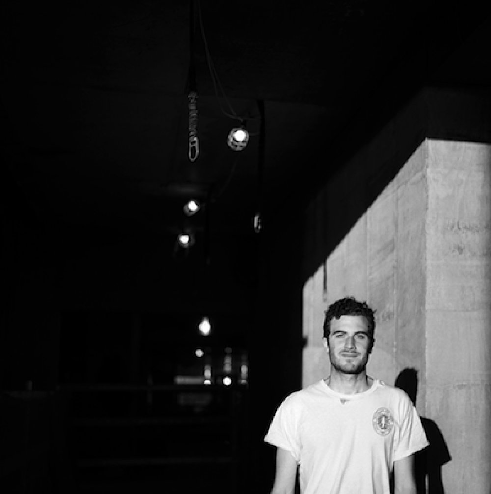 Illustration pour Nicolas Jaar annonce un nouvel album !