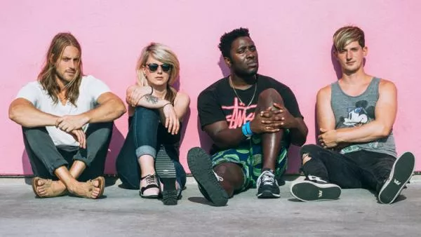 Illustration pour En écoute&nbsp;: « Stunt Queen », le nouveau titre de Bloc Party