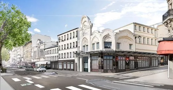 Illustration pour Comment l&rsquo;Elysée Montmartre renaît de ses cendres