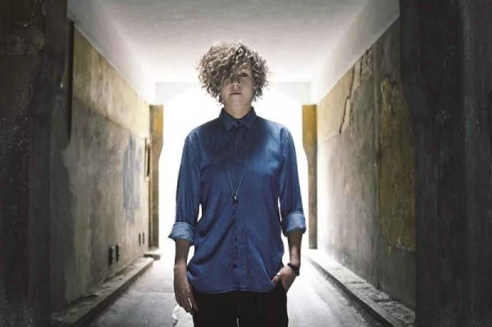 Illustration pour tINI&nbsp;: entre Berlin et Ibiza, DJ avant tout