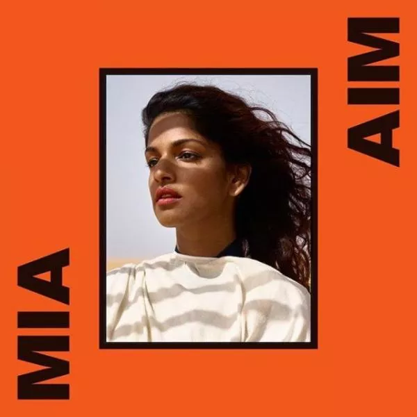 Illustration pour M.I.A. – AIM