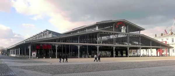 Illustration pour Laurent Garnier et Terrence Parker débarquent ce samedi à la Grande Halle de la Villette