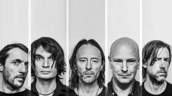 Illustration pour Et hop, un inédit de Radiohead