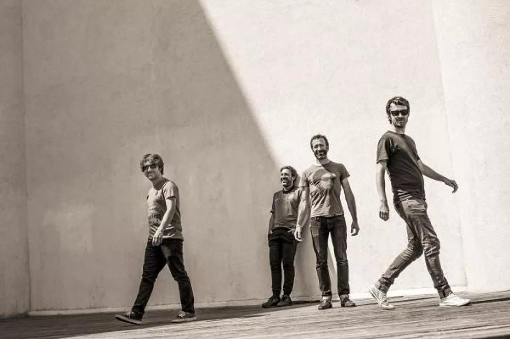 Illustration pour Acid Arab se dévoile